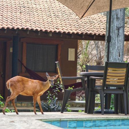 Aymara Lodge Poconé Dış mekan fotoğraf