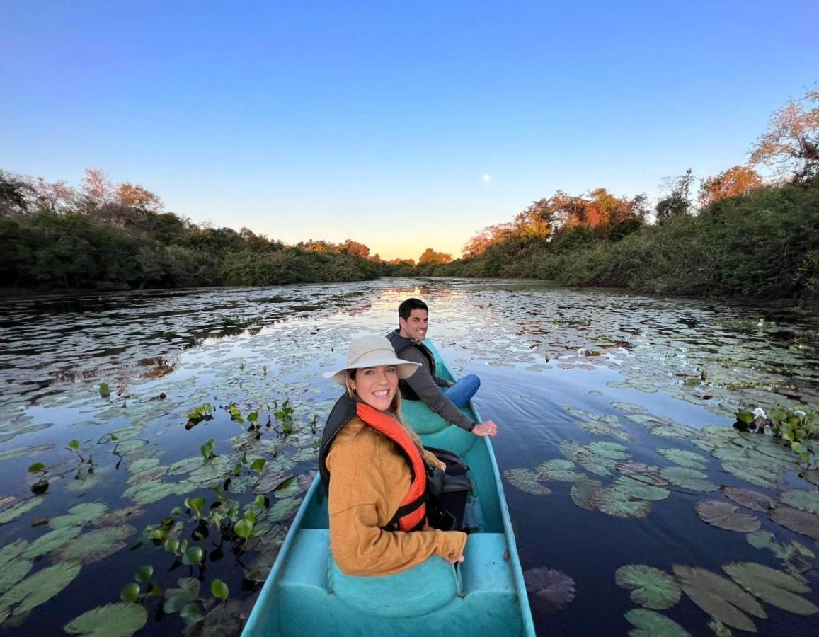 Aymara Lodge Poconé Dış mekan fotoğraf